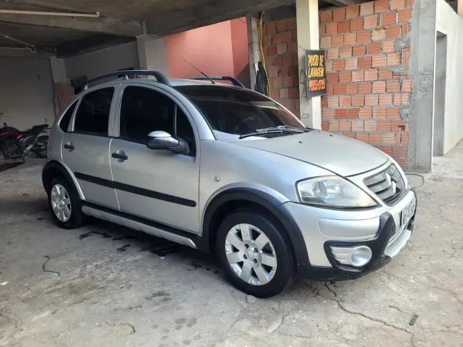 Citroen C3 XTR 1.4 Flex 8V 5P 2009