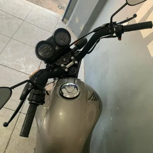 Honda CG 150 FAN Esdi/ 150 FAN Esdi Flex 2010