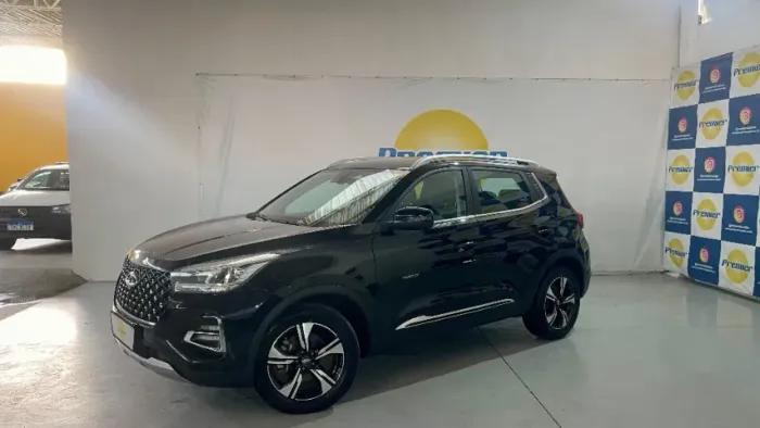 Chery Tiggo 5X Sport 1.5 Turbo Flex Aut. 2024