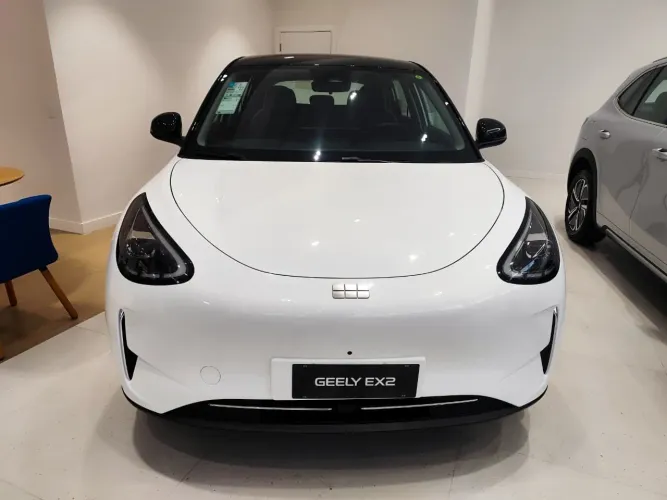 Geely EX2 Max 2027