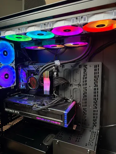 PC Gamer RTX 4090 24GB + i9 14900K + 32GB DDR5 | Top 