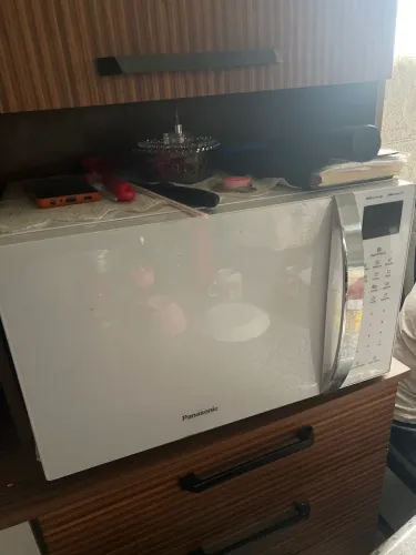 Vende- se microondas 