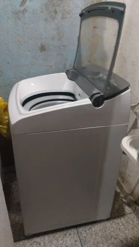 Vendo maquina de lavar 13kg Brastemp semi nova sem nenhum defeito 