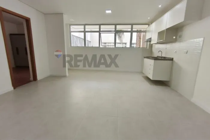 Apartamento 56m², uma suíte e com vaga