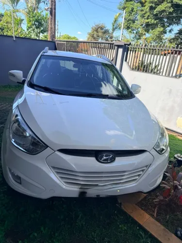 Hyundai IX35 2.0 Launching Edition 16V Flex Aut. 2016