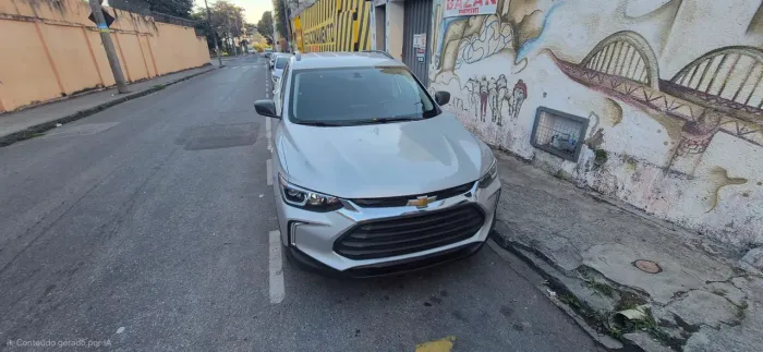 Chevrolet Tracker 1.0 Turbo 12V Flex Aut. (pcd) 2021