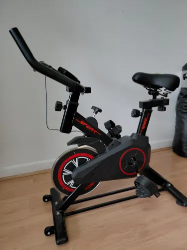 Bicicleta Ergométrica