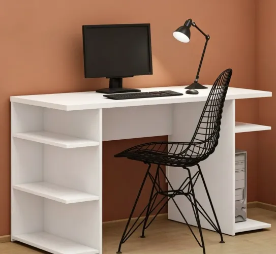 Mesa gamer em mdf entrega grátis
