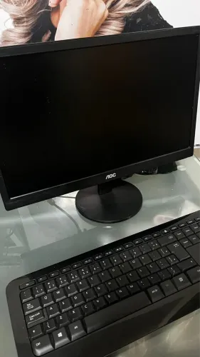 Monitor Semi Novo