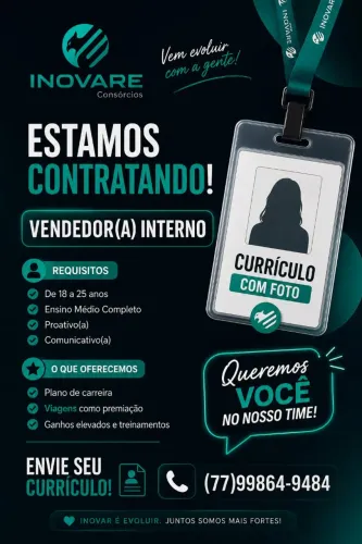 PRA QUEM REALMENTE TEM INTERESSE