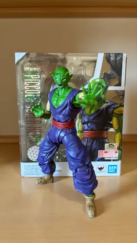 PICCOLO SUPER HERO SH FIGUARTS BANDAI