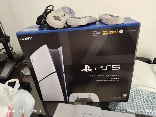 PS5 DESBLOQUEADO