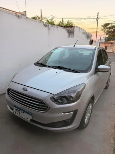 Ford KA 1.5 Sedan SE 12V Flex 4P Mec. 2020