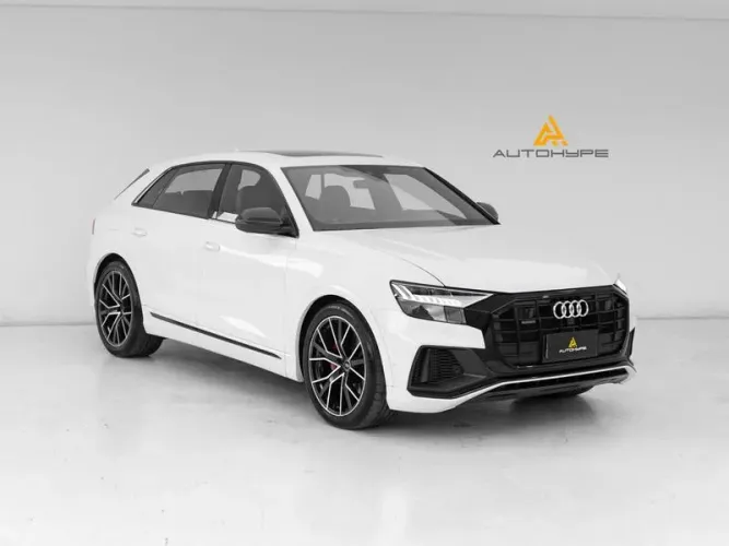 Audi Q8 Perf.bl. 3.0 TFSI Coupe Quat. S-tron. 2023