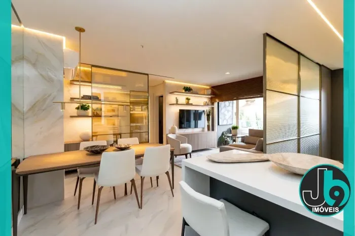 Coberturas duplex alto padrão com terraço e infraestrutura para SPA, a partir de 194 m² pr