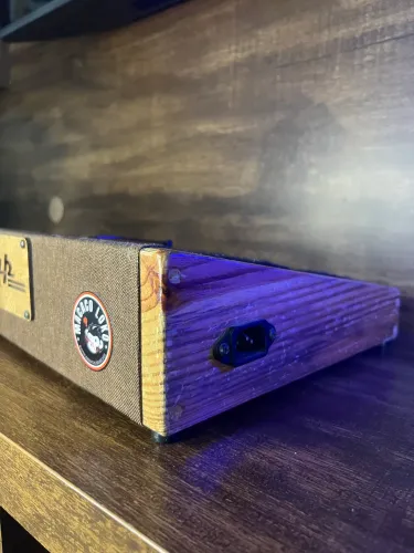 Pedal Board 26,5 x 40 cm