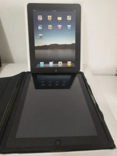 IPad 2 não funciona bateria 