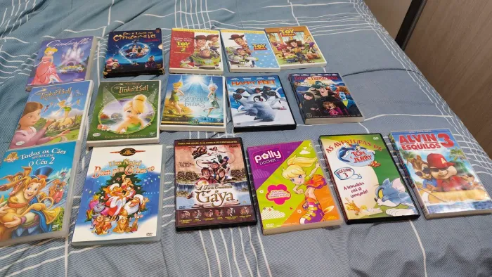 DVD