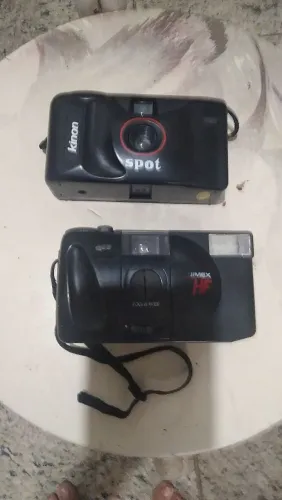 Cameras analogicas