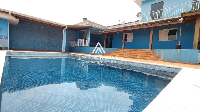 Casa em Condomínio para Venda em Boituva, Portal dos Pássaros I, 5 dormitórios, 2 suítes,