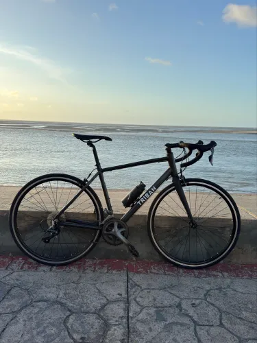 BICICLETA SPEED GRUPO SHIMANO CLARIS
