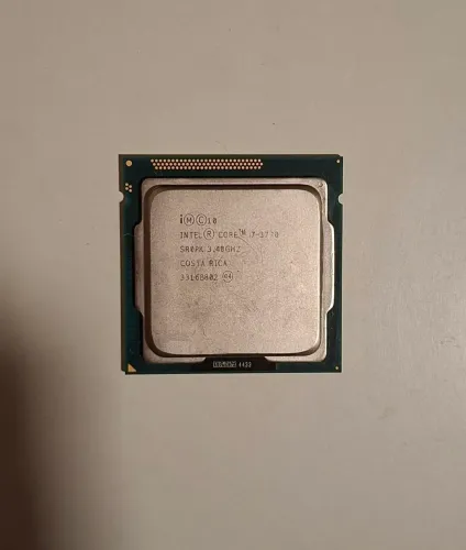 Intel i7 3770
