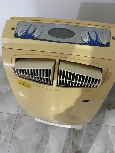 Ar condicionado portátil 
