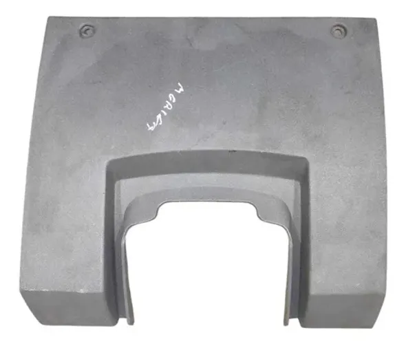 Moldura Inferior Painel Volante Meriva 2002 Á 12