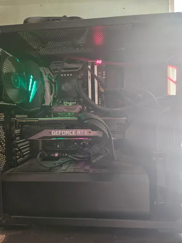 Pc gamer - Placa de video não inclusa