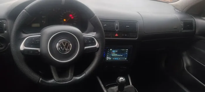 Volkswagen Golf 2.0/ 2.0 MI Flex Comfortline/ Sport 2001