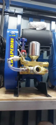 Lavajato Chiaperini 2HP Base Fixa - Alta Pressão!