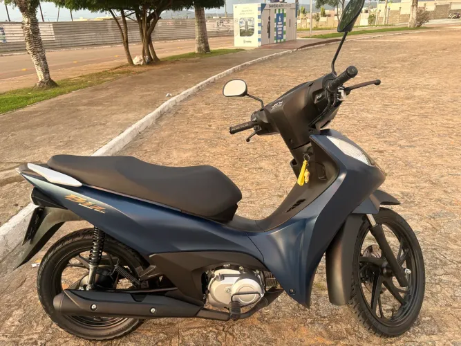 Biz 125, 2025