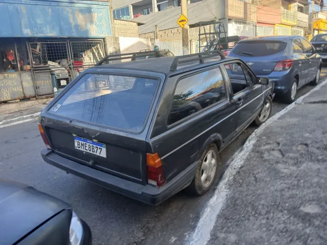Volkswagen Parati CLI / CL/ Atlanta 1.6 1989