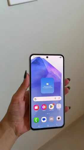 Samsung A55 Novo