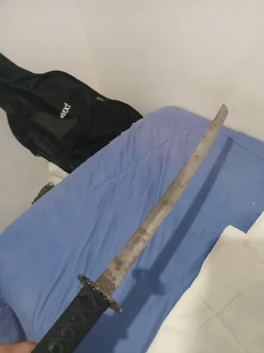 Katana enfeite