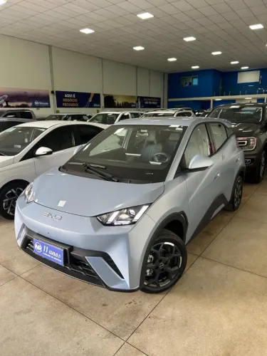 BYD Dolphin EV (Elétrico) 2027