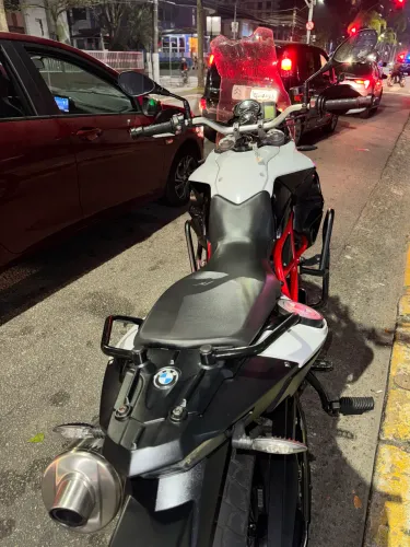 F800 nova demais