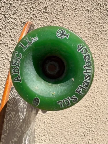 Skate Longboard Cush
