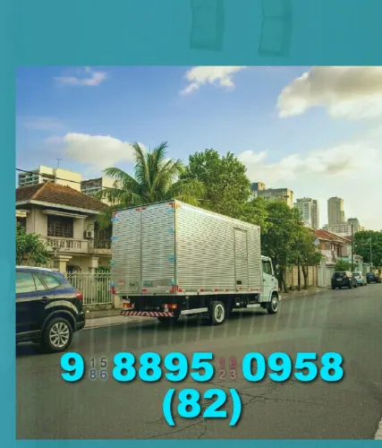 frete em são sebastião, trapiche da barra e bairro do são chiquinho! qualidade garantida