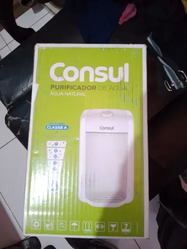 Purificador Gela Água