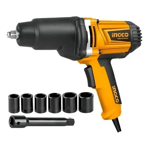Chave de Impacto industrial