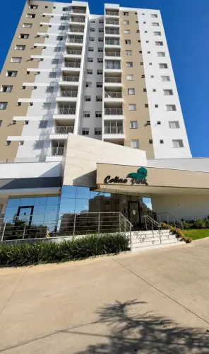 APARTAMENTO COM 3 QUARTOS À VENDA, 78m2 - ED.COLINA PARK