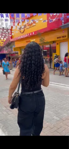 Lace wig cabelo cacheado 