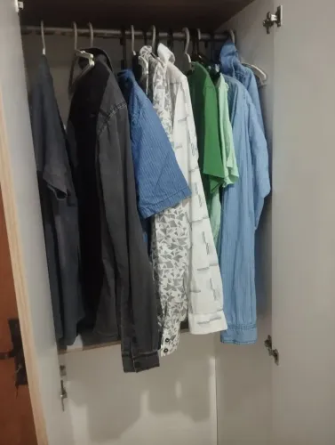 Guarda roupa 