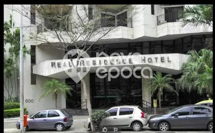 Copacabana | Apart-Hotel 1 quarto, sendo 1 suite