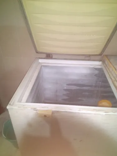 Freezer horizontal