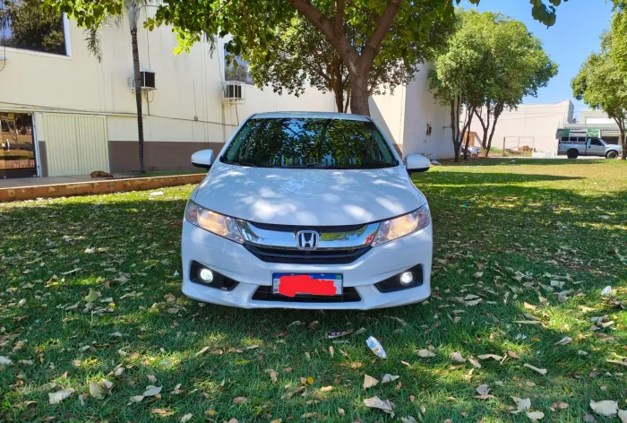 Honda City Sedan EX 1.5 Flex 16V 4P Aut. 2017