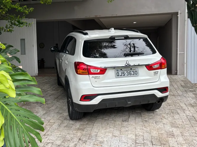 Mitsubishi ASX HPE AWD 2.0 16V Flex Aut. 2020