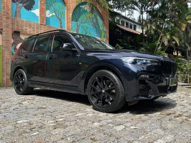 BMW X7 Xdrive 50I M Sport 4.4 V8 Bi-TB Aut. 2022