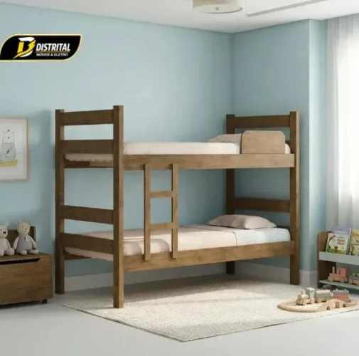 Beliche Prisma Plus 100%MDF Novo